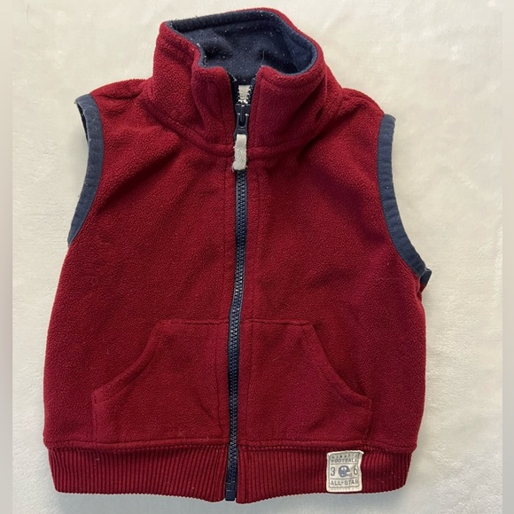 Carter's Other - Carter’s Fleece Vest